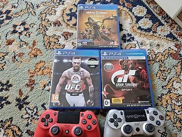 сони плейстейшен 4 в кредит: Игровая консоль Sony PlayStation 4 с накопителем 500 ГБ фулл — 4