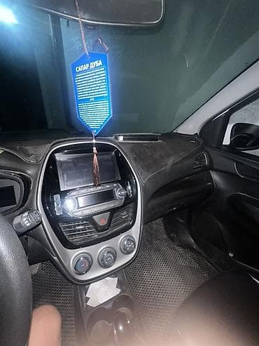 ск пионер: Chevrolet Spark: 2019 г., Автомат, Бензин, Хэтчбэк — 5
