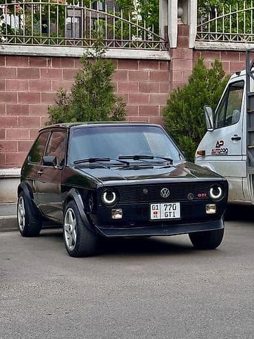 моторы гольф 4: Volkswagen Golf GTI: 1981 г., 1.8 л, Ручные, Бензин, Хэтчбэк — 5
