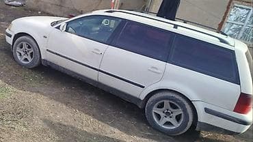 Унаа сатуу: Volkswagen Passat Variant: 1999 г., 1.8 л, Автомат, Дизель, Универсал — 4