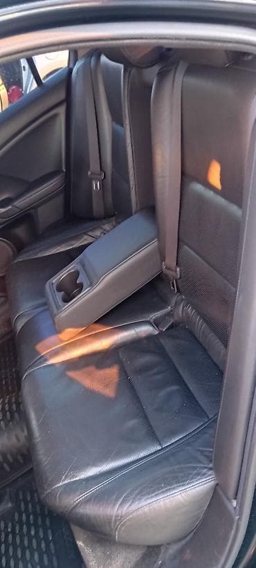 Транспорт: Honda Accord: 2008 г., 2.4 л, Автомат, Бензин, Седан — 8