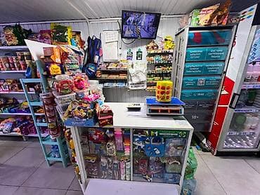 Коммерциялык мүлк: СРОЧНО ПРОДАЕТСЯ ГОТОВЫЙ ПРОДУКТОВЫЙ МАГАЗИН! 🚨 📍 Адрес: 11 — 9
