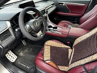 lexuc 330: Lexus RX: 2019 г., 3.5 л, Автомат, Бензин, Кроссовер — 6