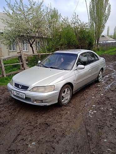 динамики на хонда фит: Honda Ascot: 1999 г., 2 л, Автомат, Бензин, Седан — 1