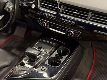 infinity nado: Audi Q7: 2017 г., 3 л, Автомат, Бензин, Внедорожник — 9
