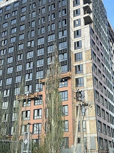 gala group: 2 комнаты, 79 м², Элитка, 13 этаж, Готовая ПСО (под самоотделку) — 1