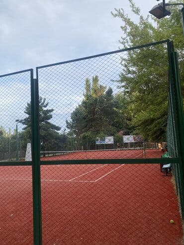 дом сокулук: Квартира, Радуга ЦО Радуга, Сары-Ой, SPA, Барбекю, Баскетбольная площадка — 24