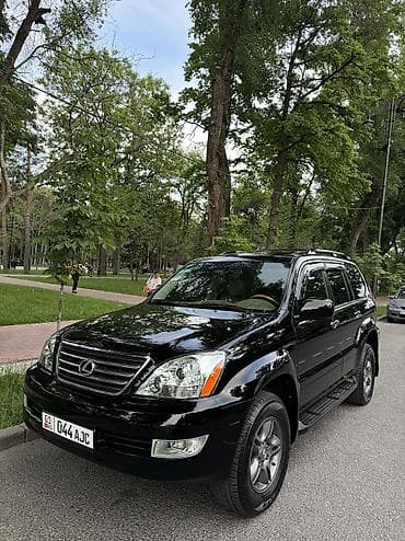 бензонасос gx470: Lexus GX: 2005 г., 4.7 л, Автомат, Газ, Внедорожник — 4