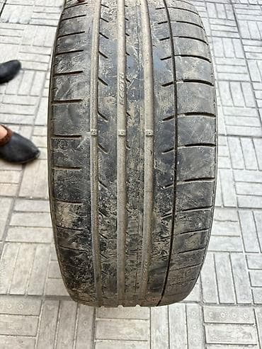 r15 20570: Шины 205 / 55 / R 16, Лето, Б/у, 1 шт, Легковые, Kumho — 2