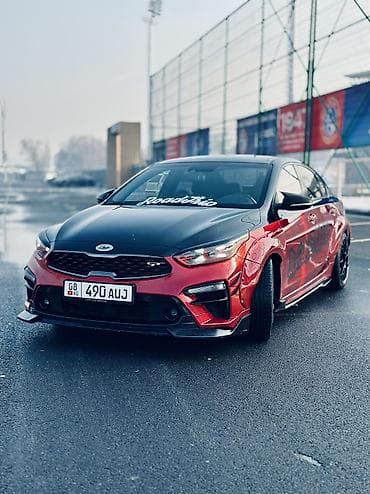 машины киа: Kia K3: 2019 г., 1.6 л, Робот, Бензин, Седан — 2