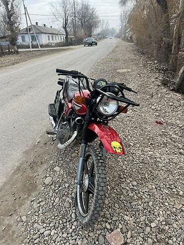 мото пластик: Мотоцик/дорожный класс, красный. Характеристики и оснащение: - — 2