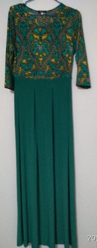 Пончо: Турция р.42/44,ткань холодок или обмен на 48р — 2