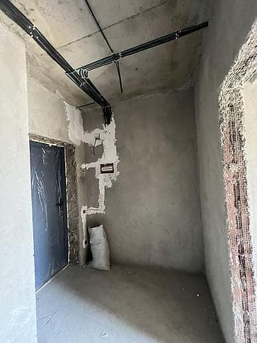 seven development: 1 комната, 41 м², Дордой Моторс рынок Элитка, 4 этаж, ПСО (под самоотделку) — 2