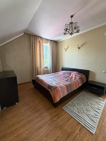 двухэтажный дом в бишкеке: 210 м², 5 комнат, Теплый пол, Бронированные двери, Кондиционер — 10
