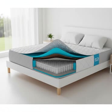 матрасы в рассрочку: Матрас премиум класса Люкс-Ортопед всего за 7280 в месяц! Этот матрас — 1