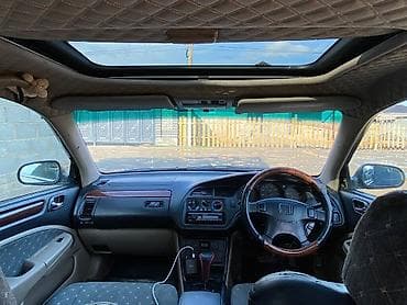 i vtec: Honda Accord: 2001 г., 2 л, Автомат, Бензин, Седан — 4