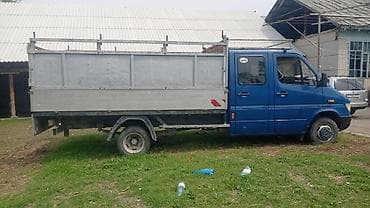 продаю борт на спринтер: Грузовик, Mercedes-Benz, Дубль, 4 т, Б/у — 4