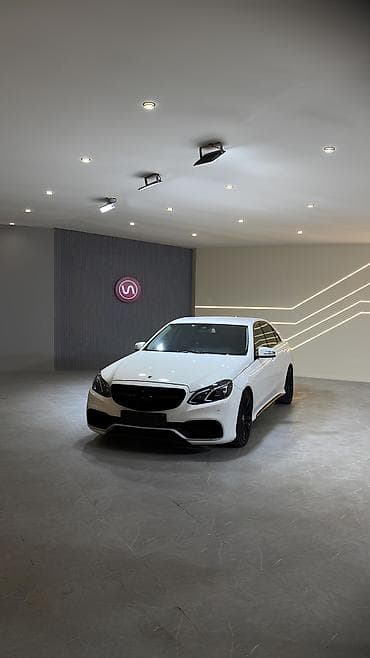 e500 124: Mercedes-Benz E-Class: 2014 г., 2 л, Автомат, Бензин, Седан — 3
