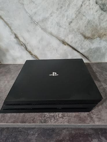 pc servise: 🎮 Продаю PS4 Pro, 1TB, первая ревизия. К консоли идёт аккаунт с — 2