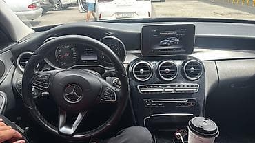 e 55 amg: Mercedes-Benz C-Class: 2014 г., 1.6 л, Автомат, Бензин, Седан — 5