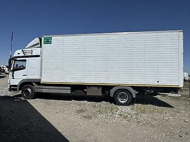 атего 818: Грузовик, Mercedes-Benz, Стандарт — 3