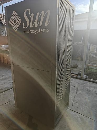 xeon e3: Серверный шкаф Sun Microsystems (стойка), модель серии Sun StorEdge — 1