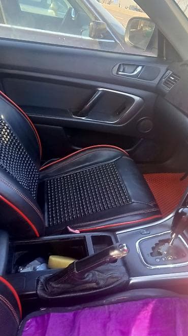 subaru autback: Subaru Outback: 2005 г., 2.5 л, Автомат, Бензин, Универсал — 8