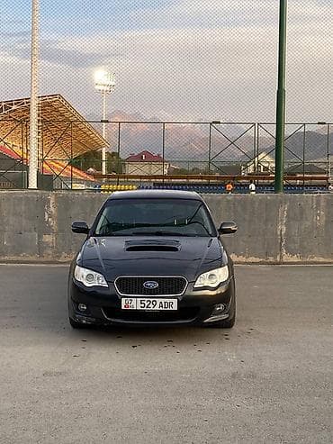 aion авто: Subaru Legacy: 2009 г., Механика, Дизель, Седан — 1