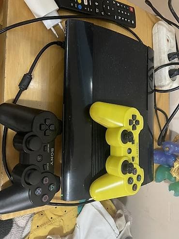 Sony PlayStation: Игровая консоль Sony PlayStation 3 Super Slim с комплектом аксессуаров — 2