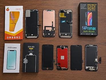second tech: 🔥 Дисплей (экран) для iPhone 14 Pro Max 🔥 Soft OLED ✔ Поддержка — 1