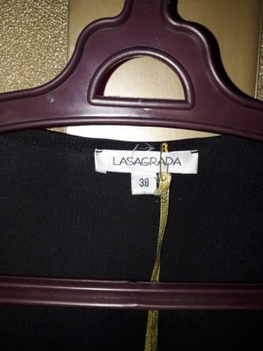 туфли кожаные женск: Женская блузка Lasagrada 38 размер — 6