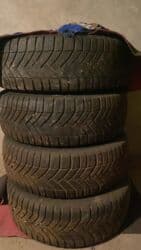 зимный шины: Шины 235 / 65 / R 16, Всесезонная, Б/у, Комплект, Грузовики/Автобусы, Германия, Michelin — 6