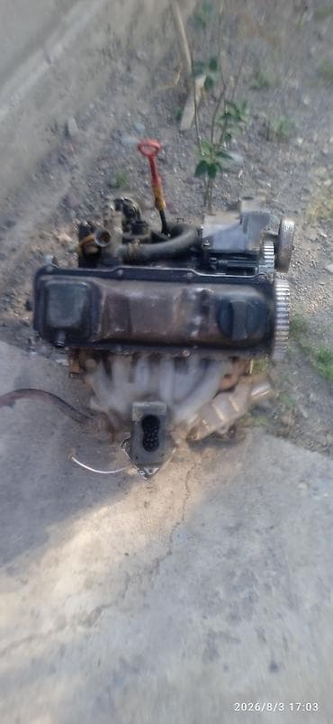 другой: Volkswagen Golf III (хэтчбек, 5 дверей) — авто на разбор - Кузов — 5