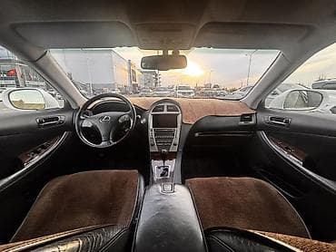 es 300 h: Lexus ES: 2010 г., 3.5 л, Автомат, Бензин, Седан — 5