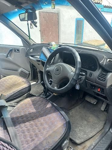 Унаа сатуу: Nissan Mistral: 1995 г., Кол менен иштөөчү, Жол тандабас — 5