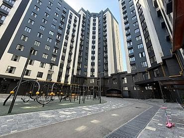 1 комната, 46 м², Элитка, 9 этаж, Дизайнерский ремонт