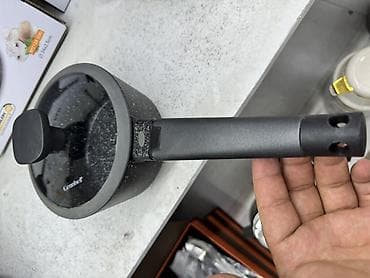 Ковш Granhel с крышкой, антипригарное покрытие Greblon C3 - Материал — 1
