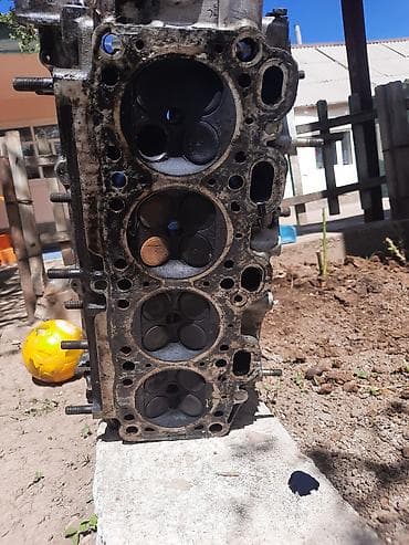 люки крыши ремонт: Мазда 626 1.8Головка блока цилиндров (ГБЦ) для рядного 4‑цилиндрового — 4