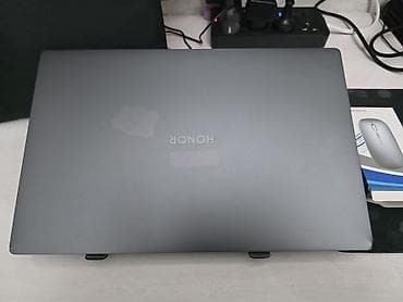 huawei 5: Ноутбук HONOR Игровой, В рассрочку, AMD Ryzen 7, ОЗУ, RAM: 16 ГБ, HONOR MagicBook N Series — 5