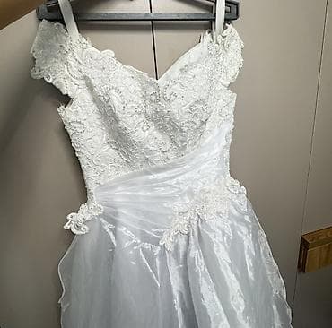 осенний бал платье: Свадебное платье Было в аренде 4 раза Элегантное свадебное — 8