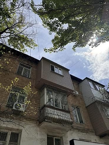 профиля: Вынос и облицовка балкона/лоджии с наружной отделкой сайдингом - — 3