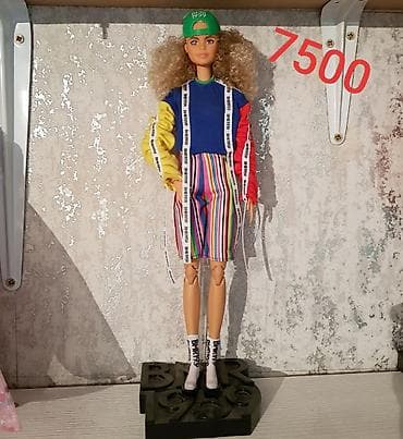 куклы с аксессуарами: Продаю коллекционных кукол Barbie bmr1959( Оригинал mattel, новые — 4