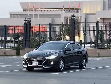 Транспорт: Hyundai Sonata: 2011 г., 2 л, Автомат, Газ, Седан — 1