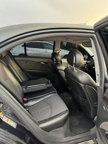 Mercedes-Benz E-Class: 2004 г., 3.2 л, Автомат, Бензин, Седан — 6