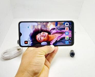 alcatel 5010d: Redmi, Redmi 10 5G, Б/у, 128 ГБ, цвет - Черный, 1 SIM, 2 SIM — 5