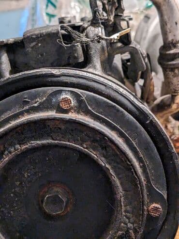 промышленный компрессор: Компрессор Mercedes-Benz 2017 г., Б/у, Оригинал, Германия — 10