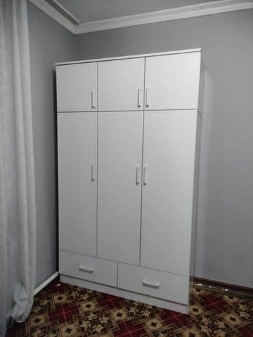 школьные шкафчики купить: Шкаф для одежды, Новый, Прямой, ЛДСП — 12