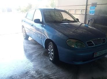 Daewoo Lanos: 2008 г. — 1