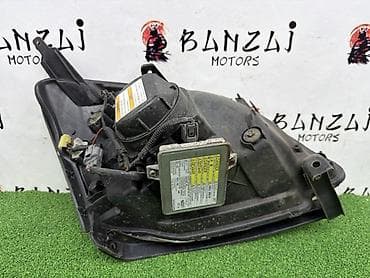 хонда свик фара: Передняя левая фара Honda 2001 г., Б/у, Оригинал, Япония — 2