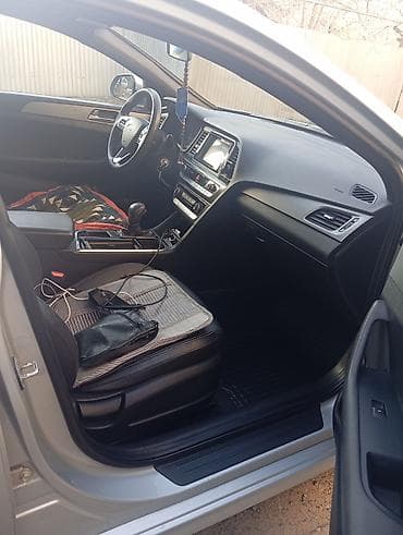 dn8 sonata: Hyundai Sonata: 2018 г., 2 л, Автомат, Газ, Седан — 8